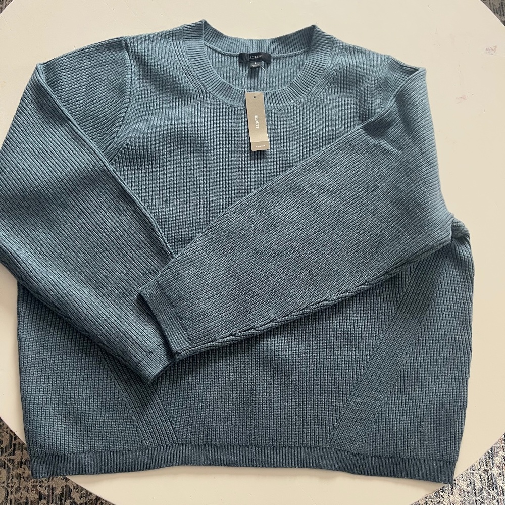 Jcrew Sweater NWT